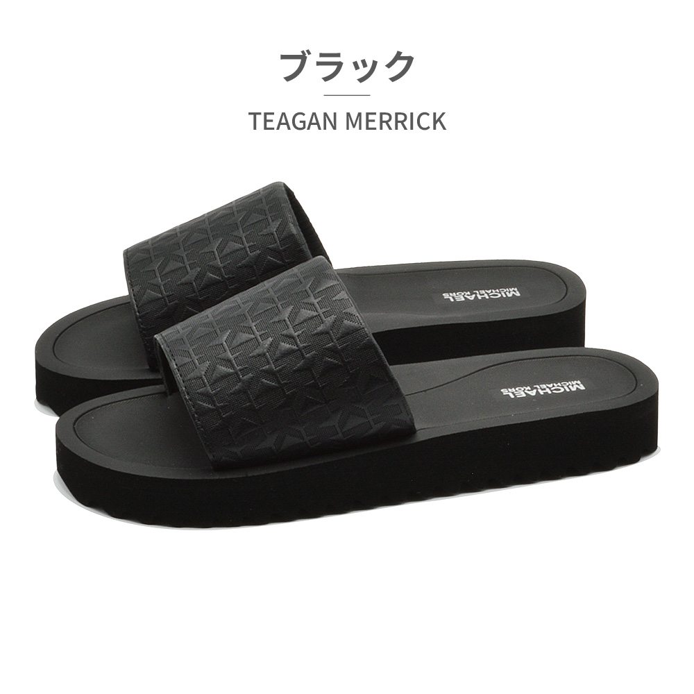 MICHAEL KORS サンダル MK01372001 MK01372270 マイケル・コース