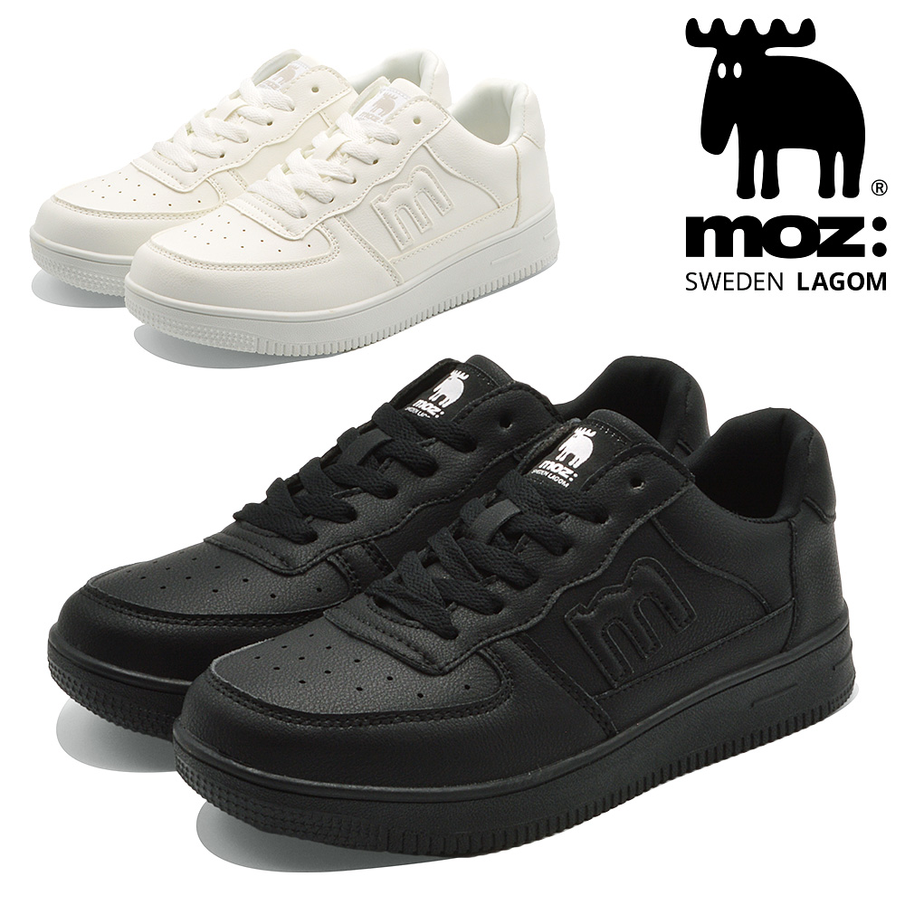 moz（モズ） MOZ:SWEDEN LAGOM スニーカー レディース 47654 コート