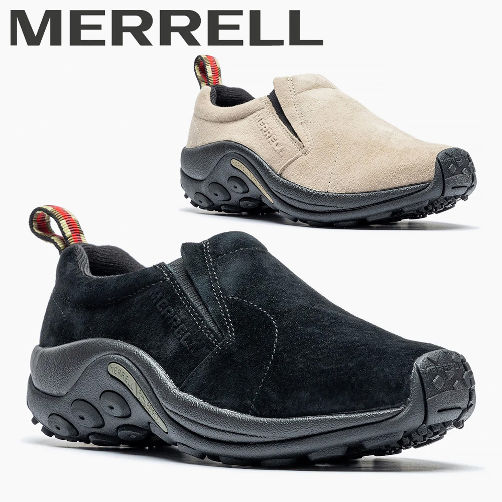 メレル スリッポン レディース ジャングル モック 新作 送料無料 JUNGLE MOC W60802 W60826 MERRELL MERRELL（メレル） スリッポン レディース ジャングル モック W60802