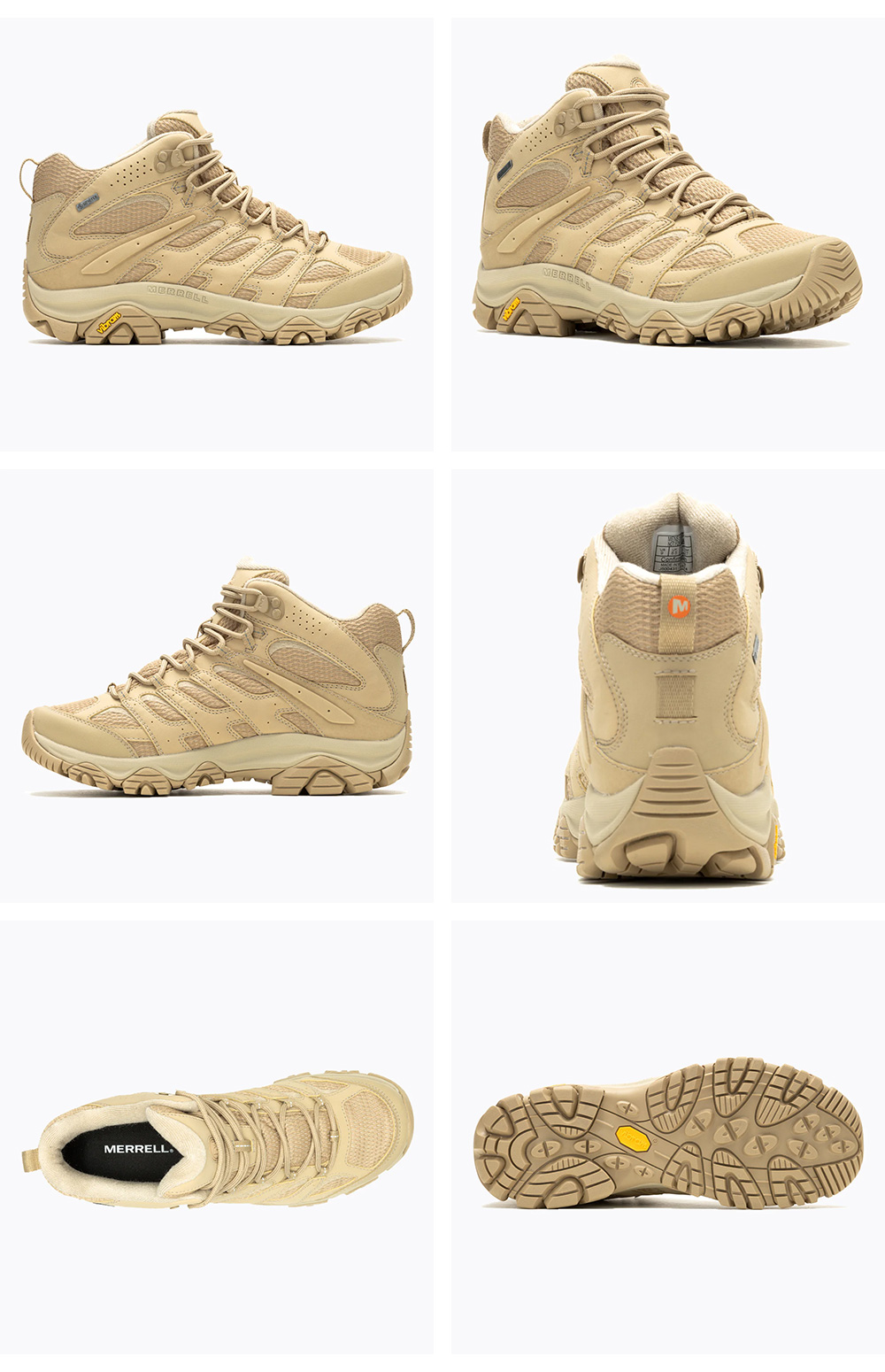 MERRELL（メレル） スニーカー レディース モアブ 3 シンセティック