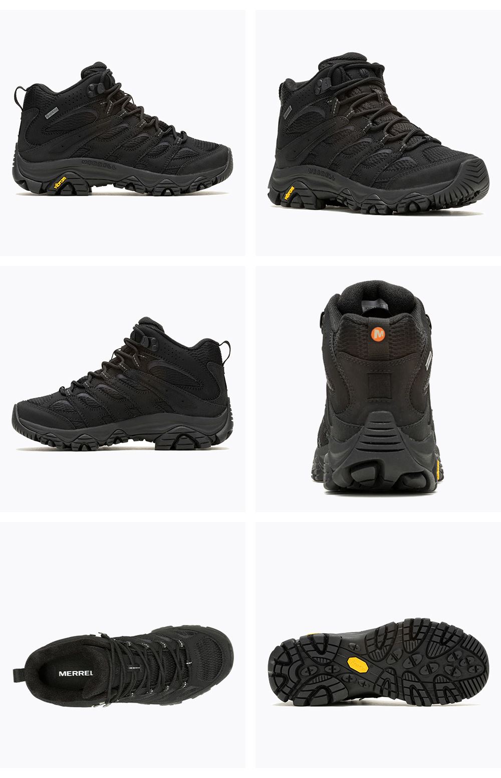 MERRELL（メレル） スニーカー レディース モアブ 3 シンセティック