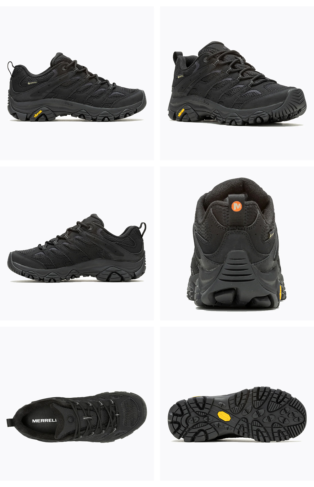 MERRELL（メレル） スニーカー レディース モアブ 3 シンセティック