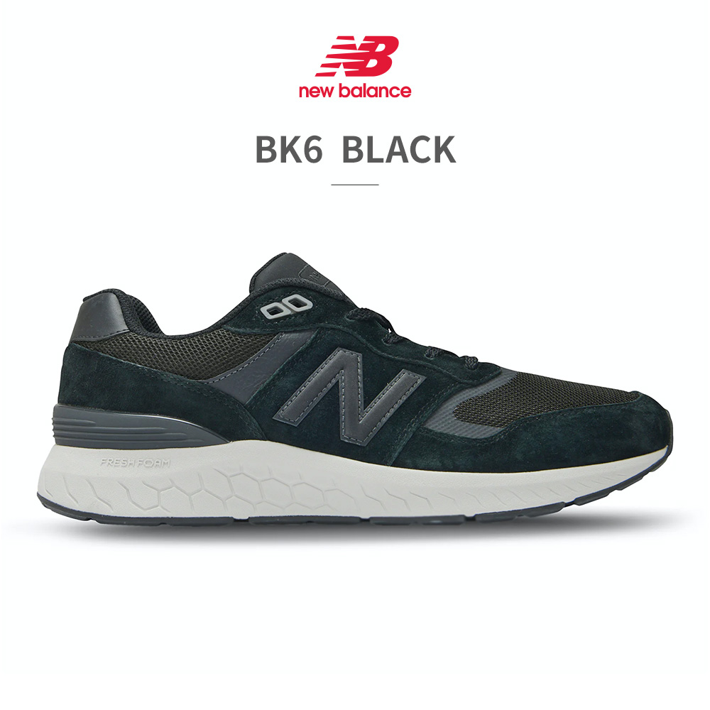 ニューバランス new balance スニーカー メンズ 880 MW880 BK6 CG6 NR6 Walking Fresh ウォーキング | New Balance | 01