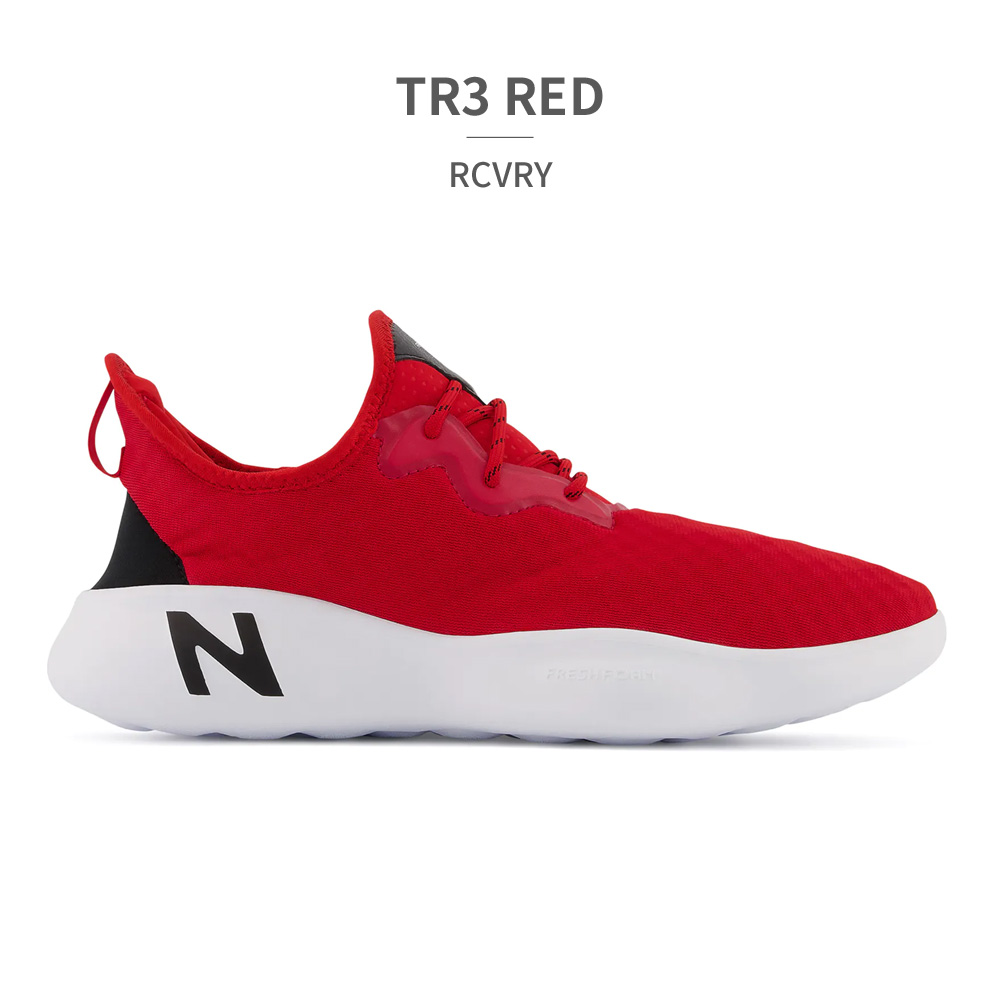 ニューバランス new balance RCVRY リカバリー スニーカー レディース