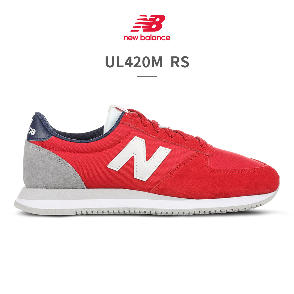 ニューバランス new balance 420 新カラー追加 ブランド公式商品認証店 スニーカー UL420M WL420M レディース メンズ