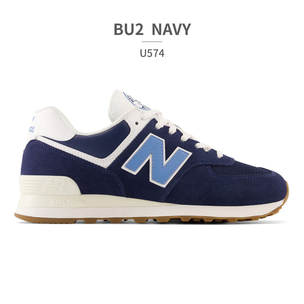 ニューバランス new balance スニーカー メンズ レディース U574 LL2