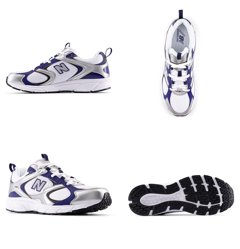 New Balance（ニューバランス） スニーカー レディース U408 new