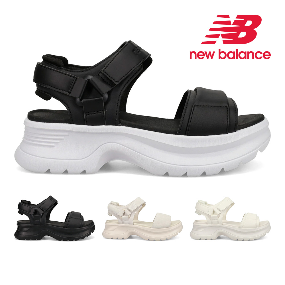 冬ギフト  Balance New ニューバランス レディース サンダル 靴