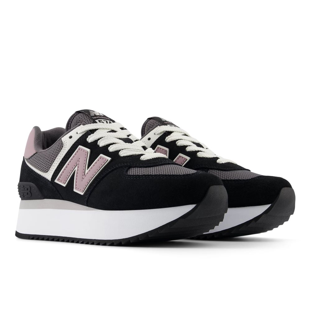 ニューバランス スニーカー レディース WL574Z AA AB AC BA DA DB DD SA SC SD new balance  WIDTH:B レトロ 細身幅 厚底