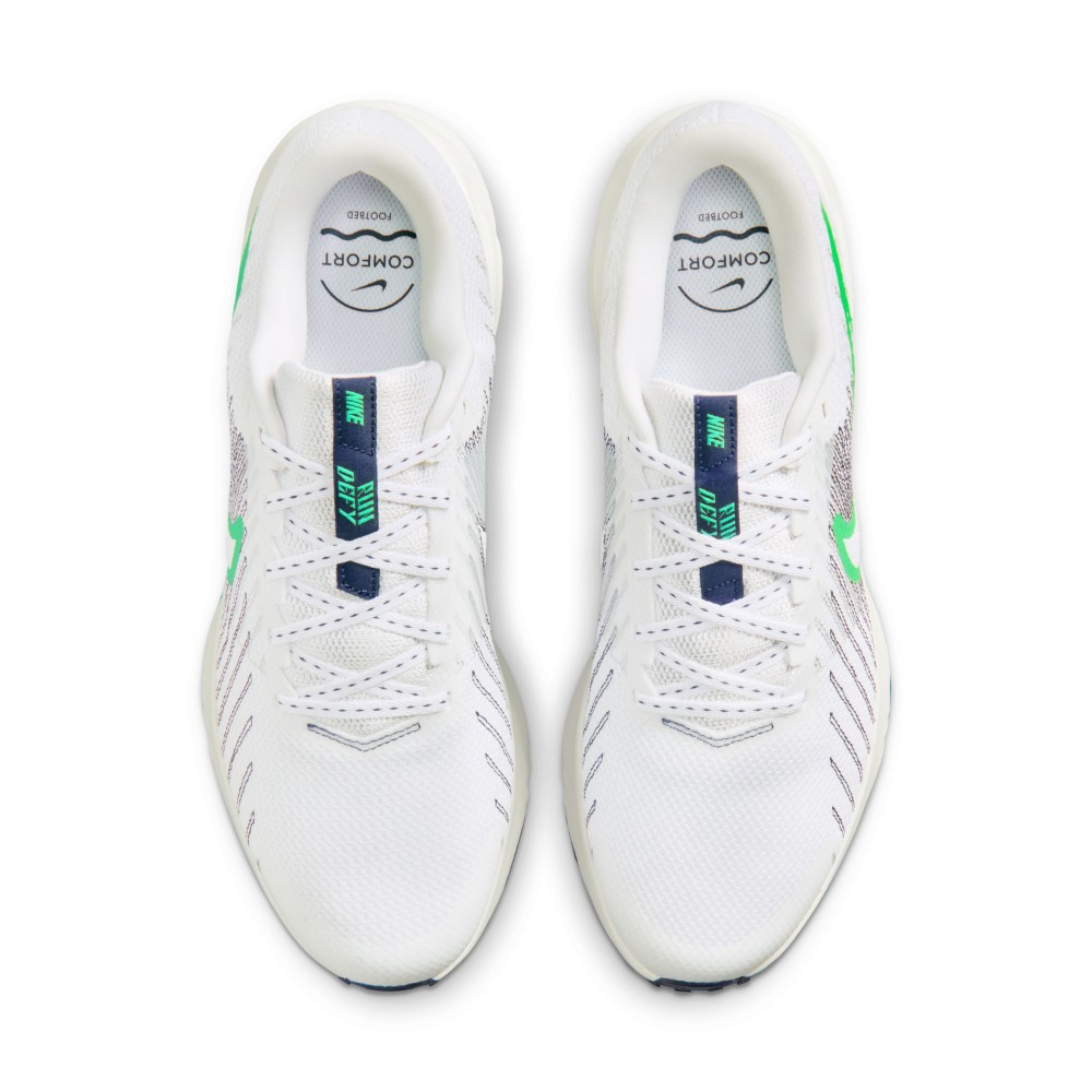 NIKE（ナイキ） スニーカー メンズ デファイ HM9594 104 NIKE RUN DEFY