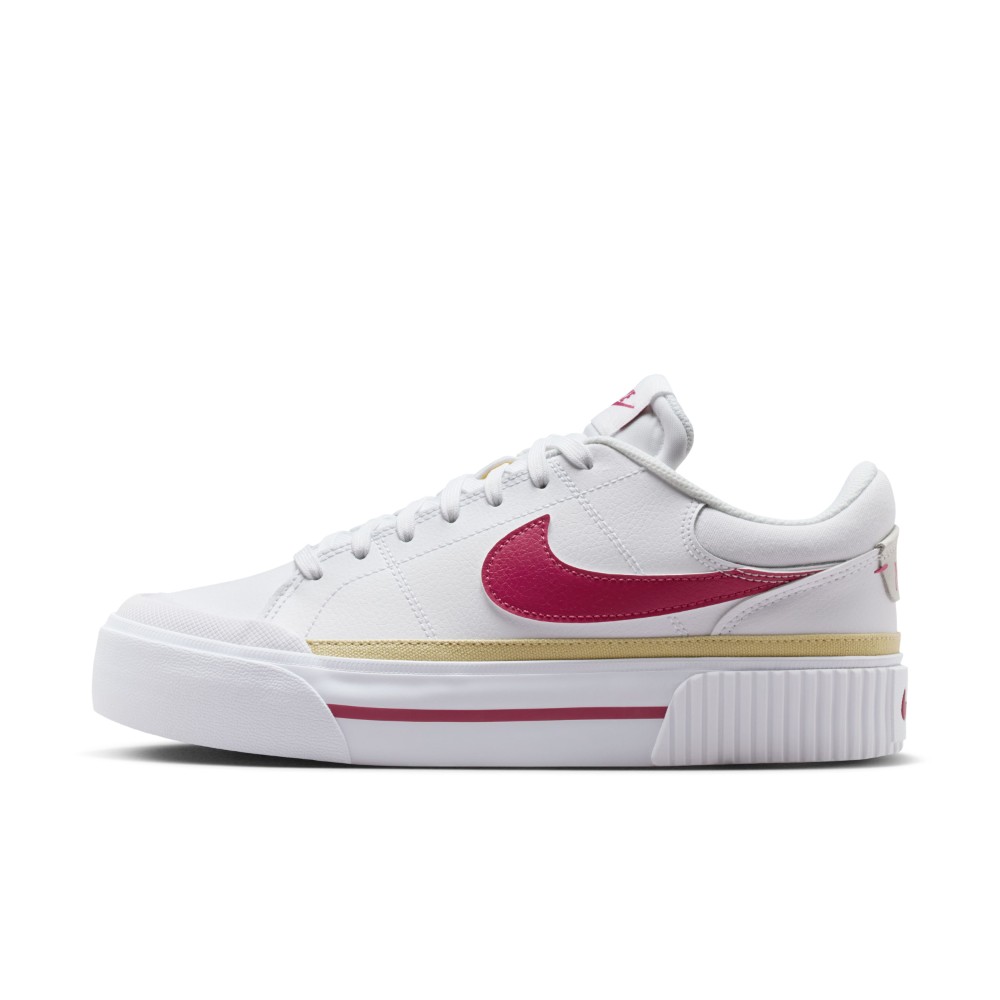 NIKE（ナイキ） スニーカー レディース コート レガシー リフト DM7590