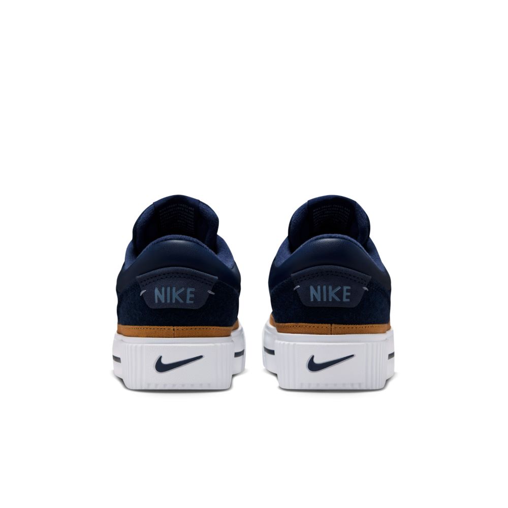 NIKE（ナイキ） スニーカー レディース コート レガシー リフト FZ2606