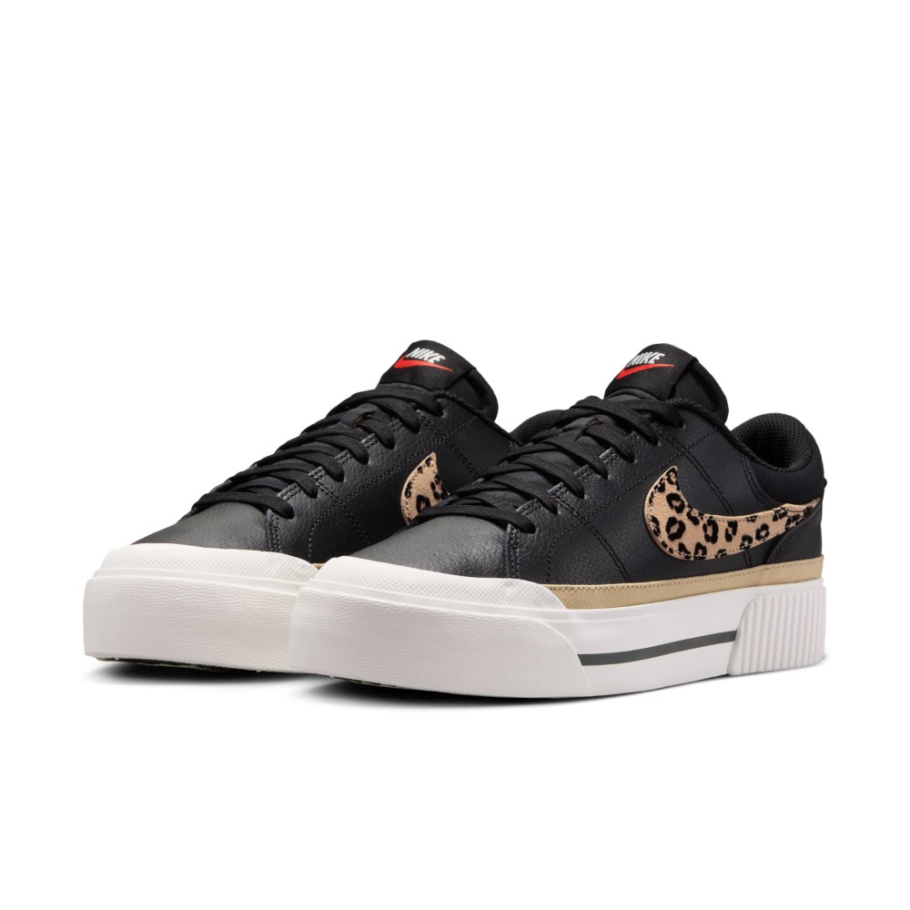 NIKE（ナイキ） スニーカー レディース コート レガシー リフト HF9548