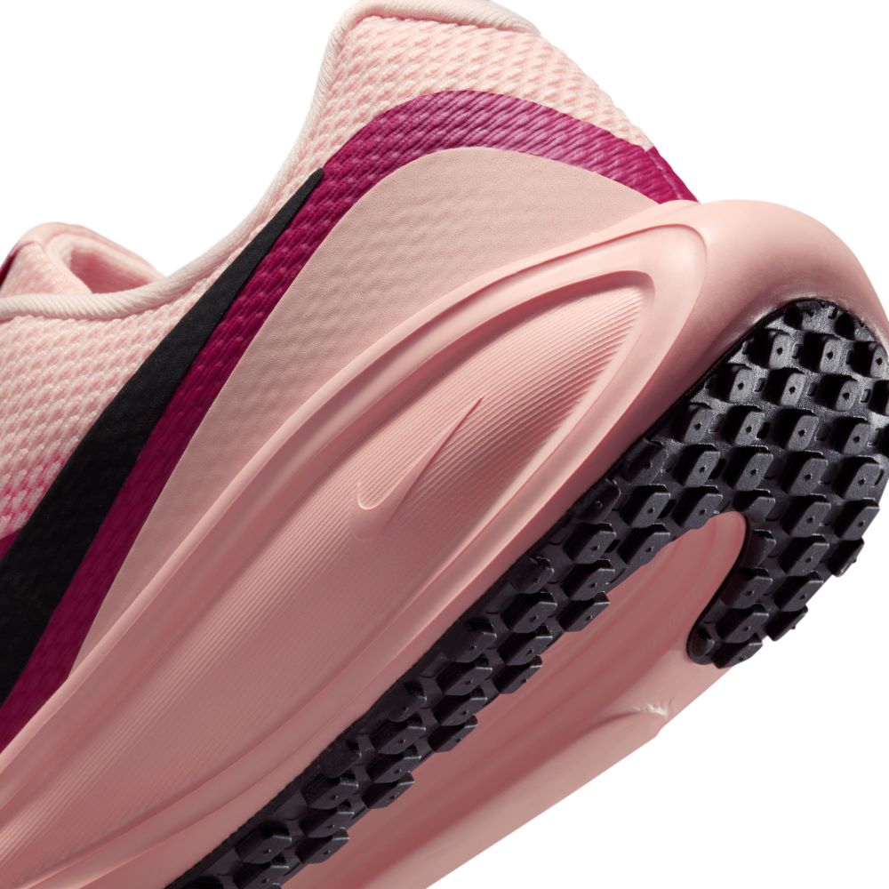 NIKE ナイキ　ランニング　ディビジョン　ピンク ウィメンズ　レペル　タグ付き NIKE（ナイキ） スニーカー レディース レボリューション 8 HJ8485