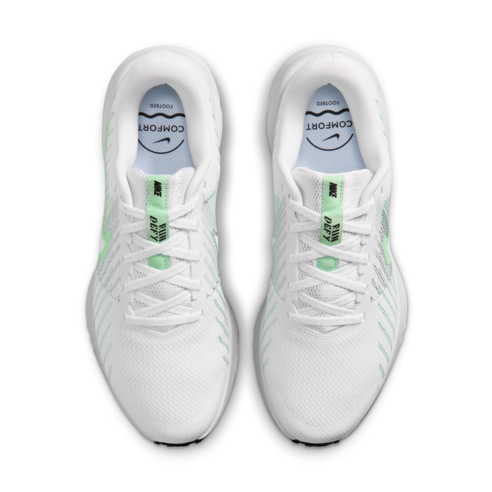 NIKE（ナイキ） スニーカー レディース ラン デファイ HM9593 112