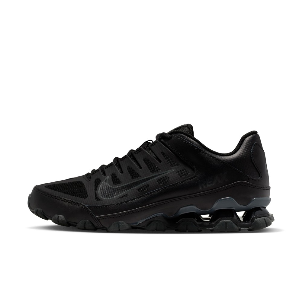Nike スニーカー UK 9 黒 NIKE（ナイキ） スニーカー レディース REAX 8 TR メッシュ IO2400