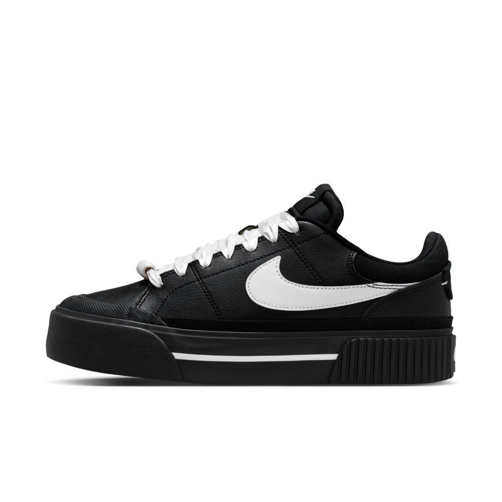 NIKE（ナイキ） スニーカー レディース コート レガシー リフト LE