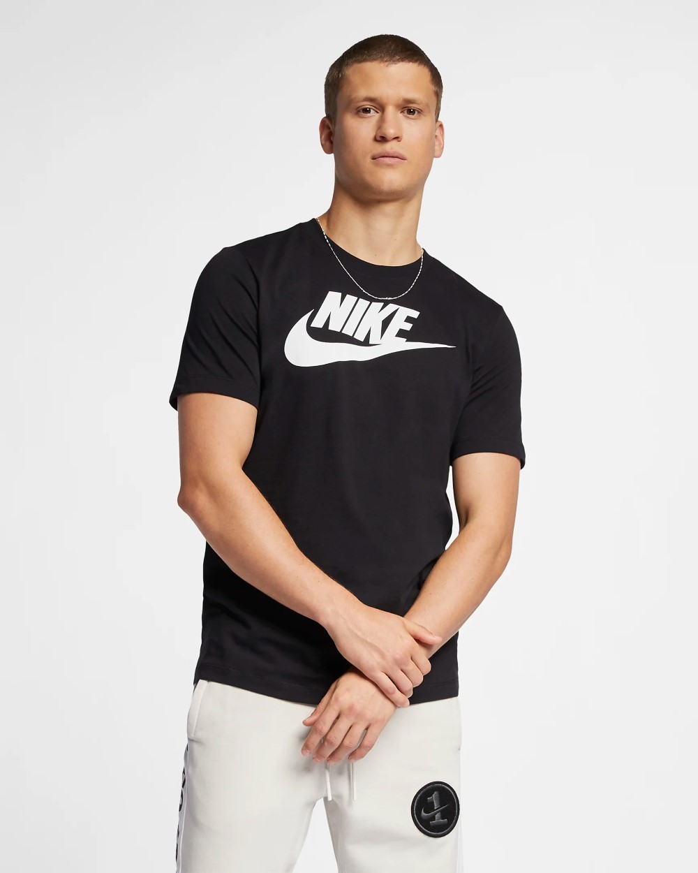 NIKE（ナイキ） Tシャツ メンズ スポーツウェア AR5005 010 NIKE