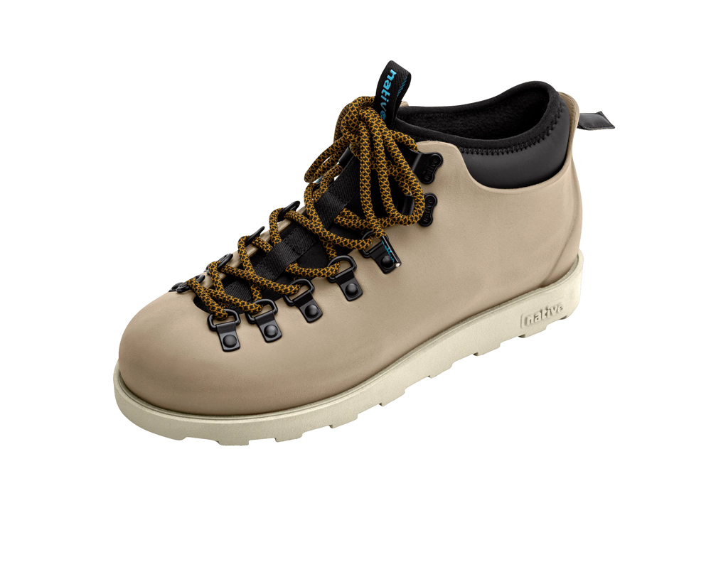 native shoes トレッキングシューズ メンズ レディース フィッツ