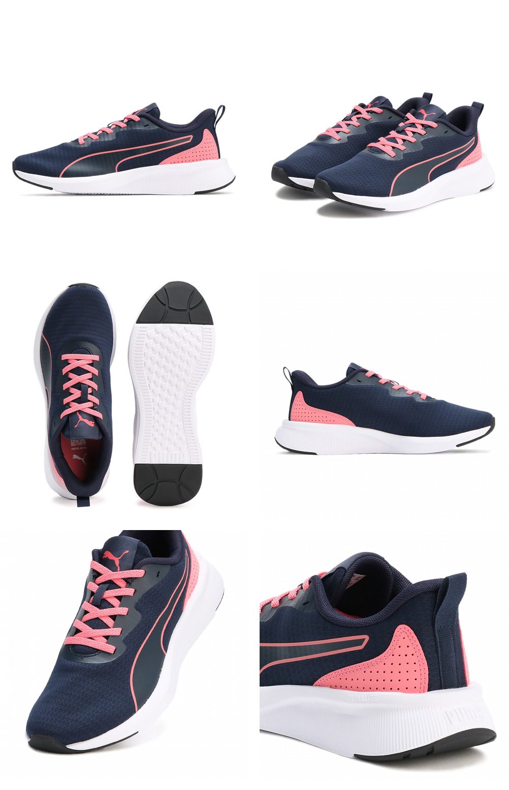PUMA プーマ スニーカー キッズ フライヤー ライト 310341