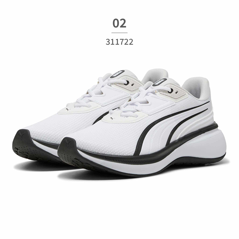 PUMA（プーマ） スポーツ メンズ レディース ソフトライド EXO 311722