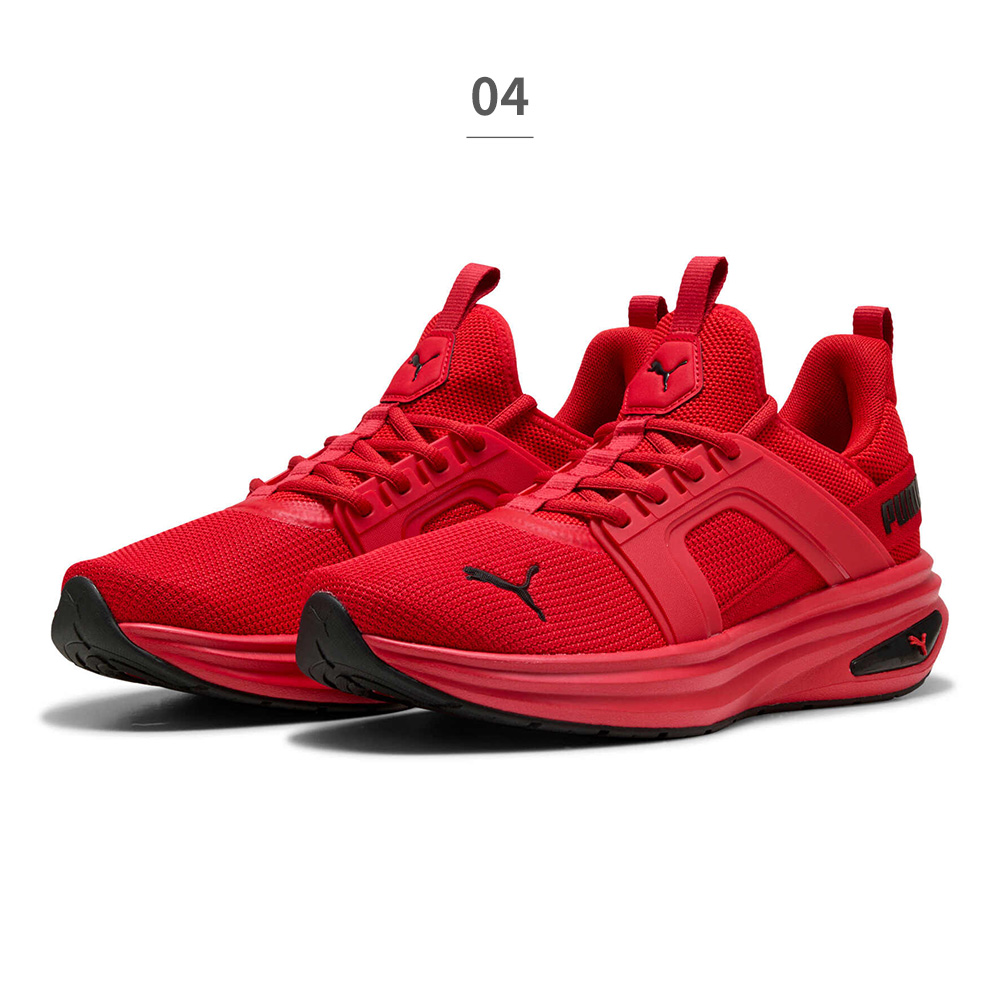 PUMA（プーマ） スニーカー メンズ レディース ソフトライド エンゾ