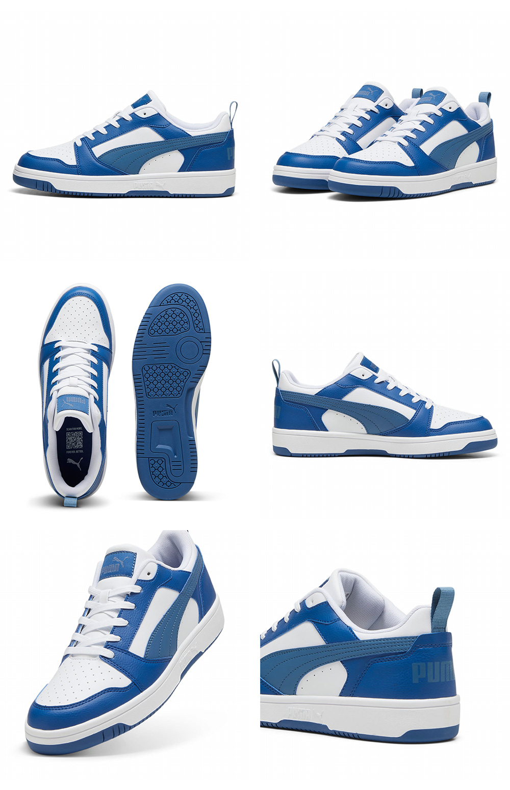 PUMA プーマ スニーカー メンズ レディース リバウンドロー