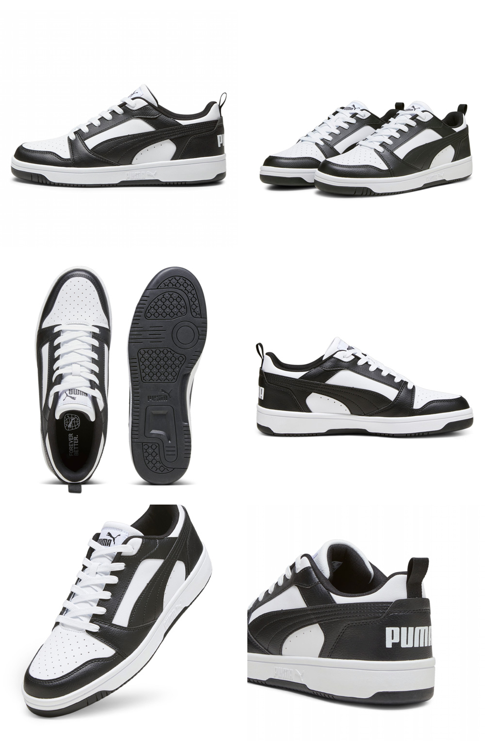 PUMA プーマ スニーカー メンズ レディース リバウンドロー