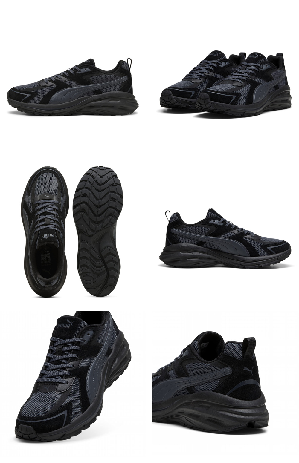 PUMA プーマ スニーカー メンズ レディース ヒプノティック LS