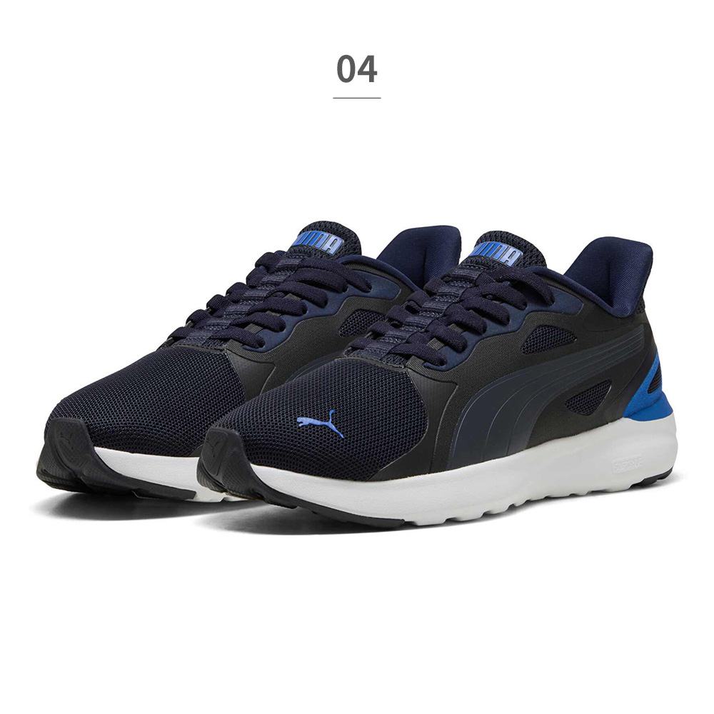 PUMA（プーマ） スニーカー メンズ レディース ソフトライド