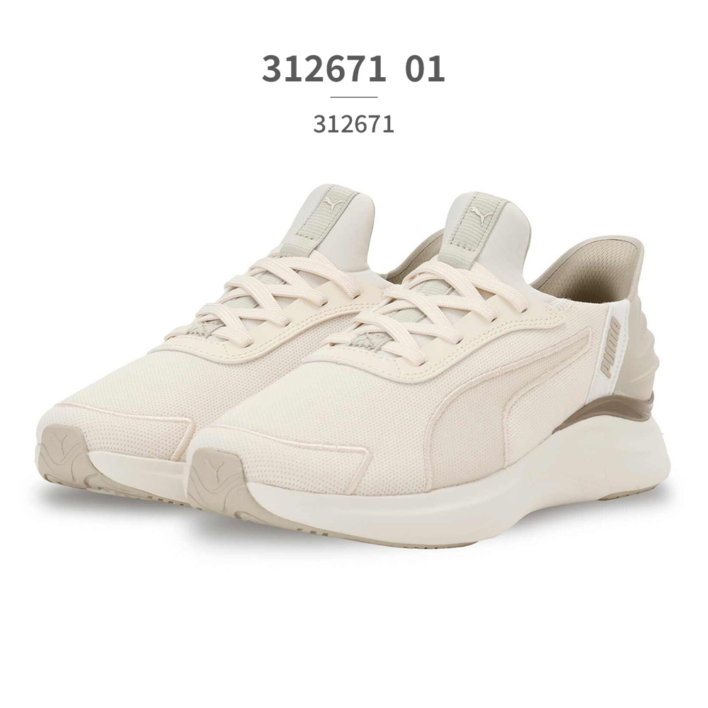 いむら スニーカー プーマ PUMA プーマソフトライドイーズイン ブラック