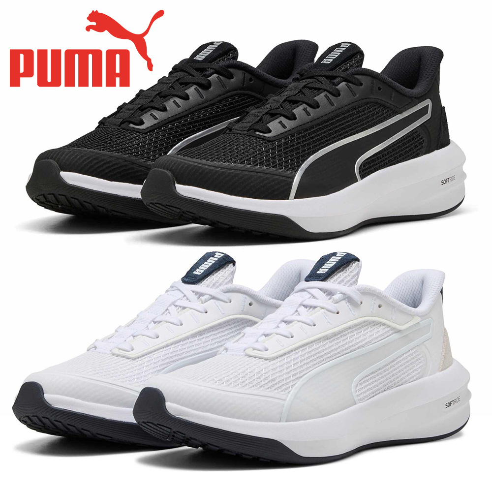 PUMA プーマ スポーツ レディース ソフトライドコートニー
