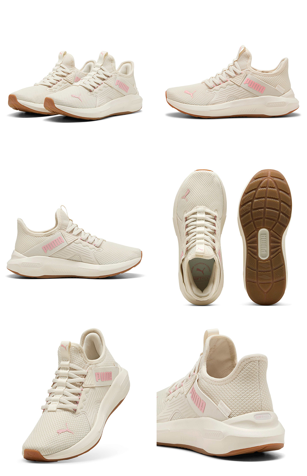 PUMA（プーマ） スニーカー レディース ソフトライド エンゾ 5