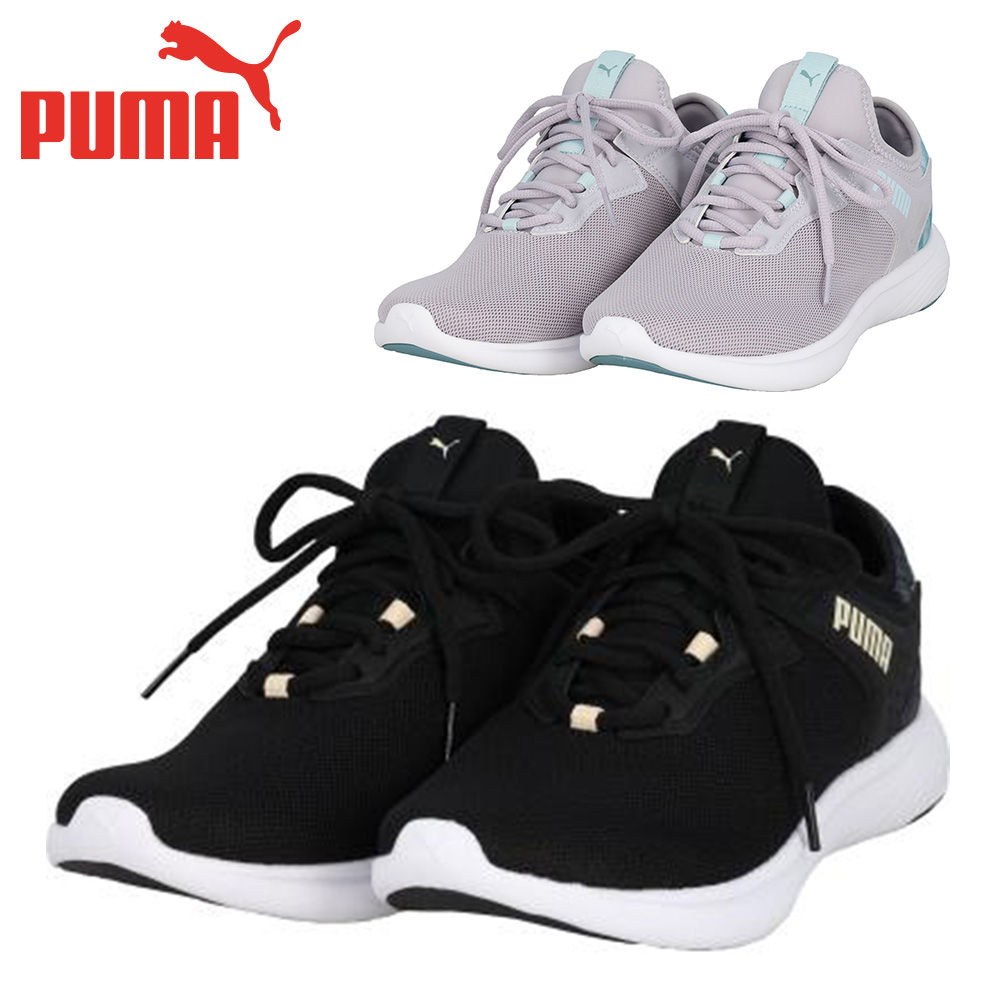 ツヨ 2タイトル PUMA（プーマ） スニーカー レディース ソフトライド バイタル 2