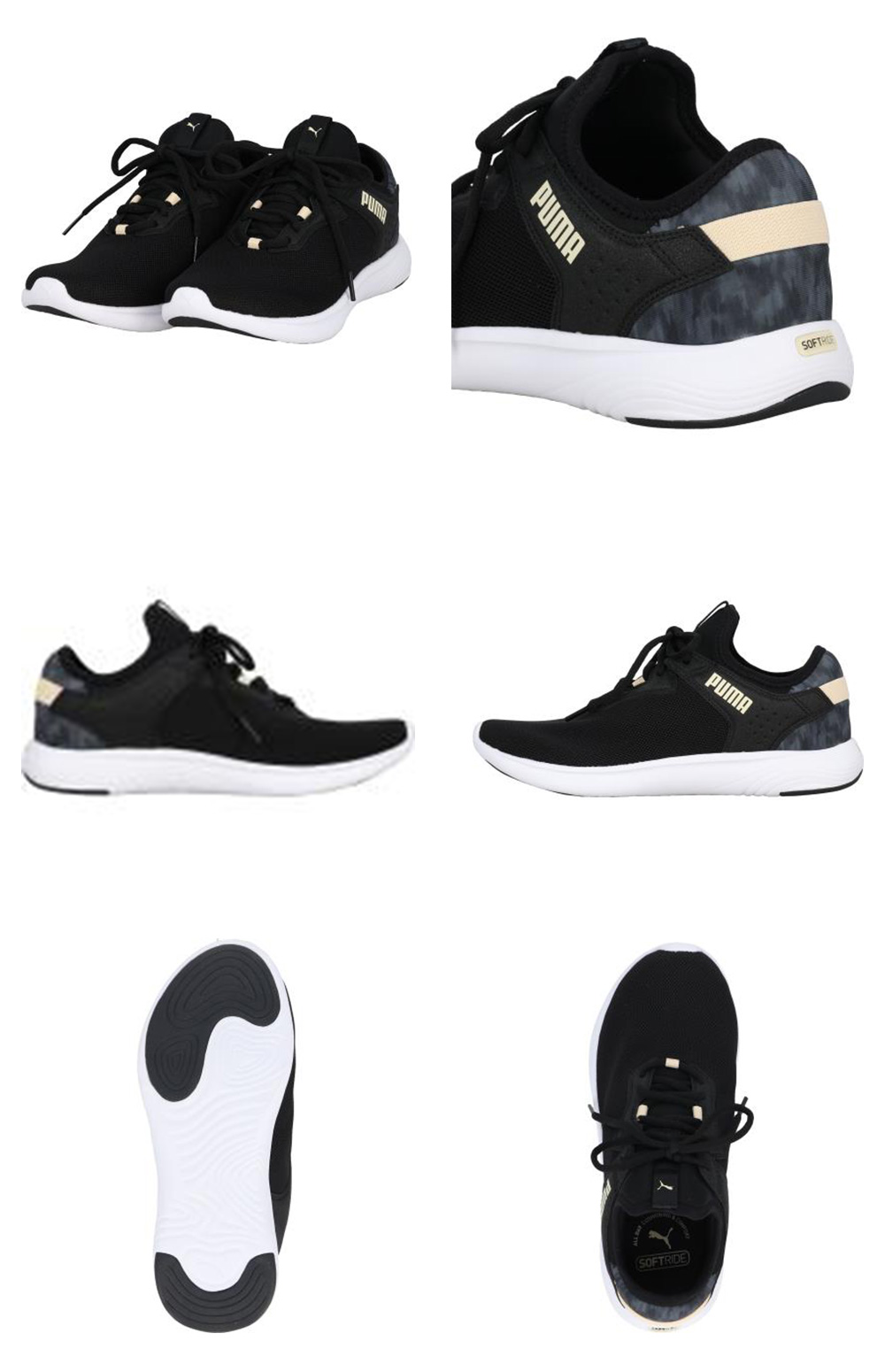 PUMA（プーマ） スニーカー レディース ソフトライド バイタル 2