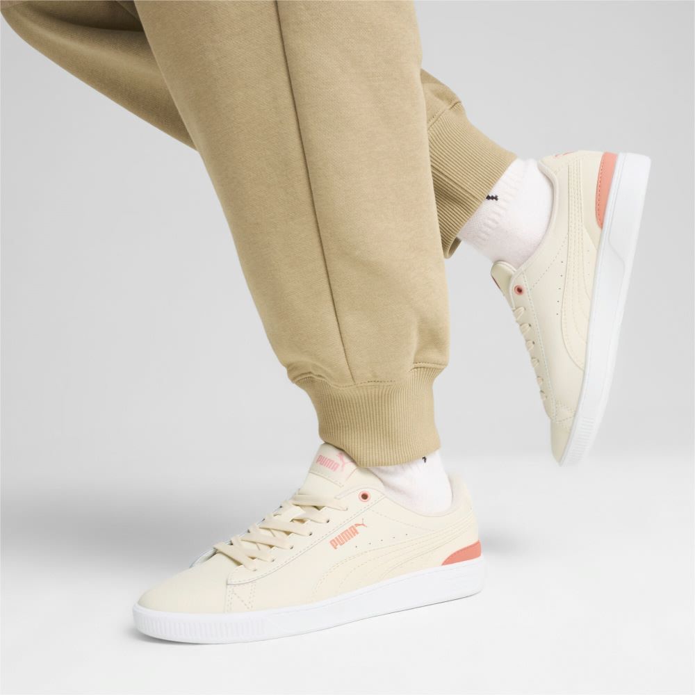 PUMA プーマ スニーカー レディース ビッキー V3 383115 コート
