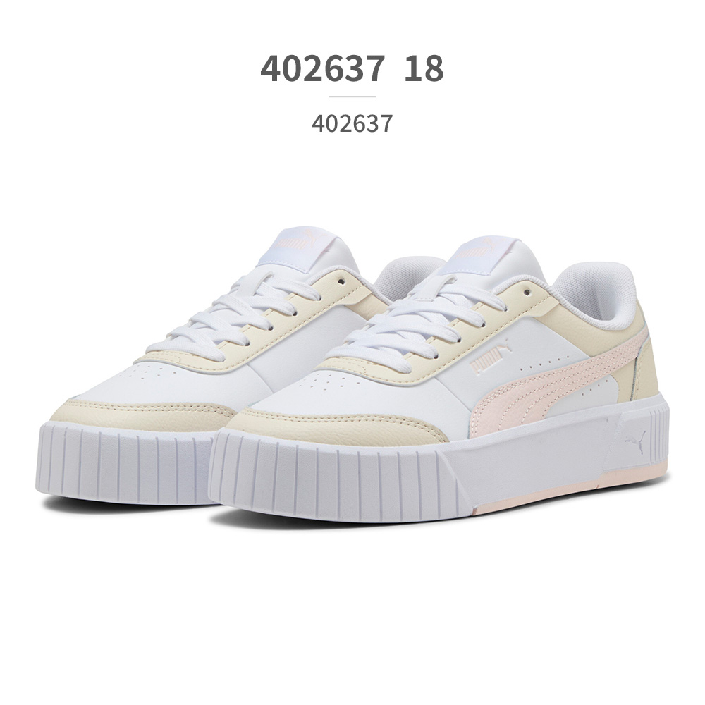 PUMA（プーマ） スニーカー レディース キャリーナ ストリート 389390