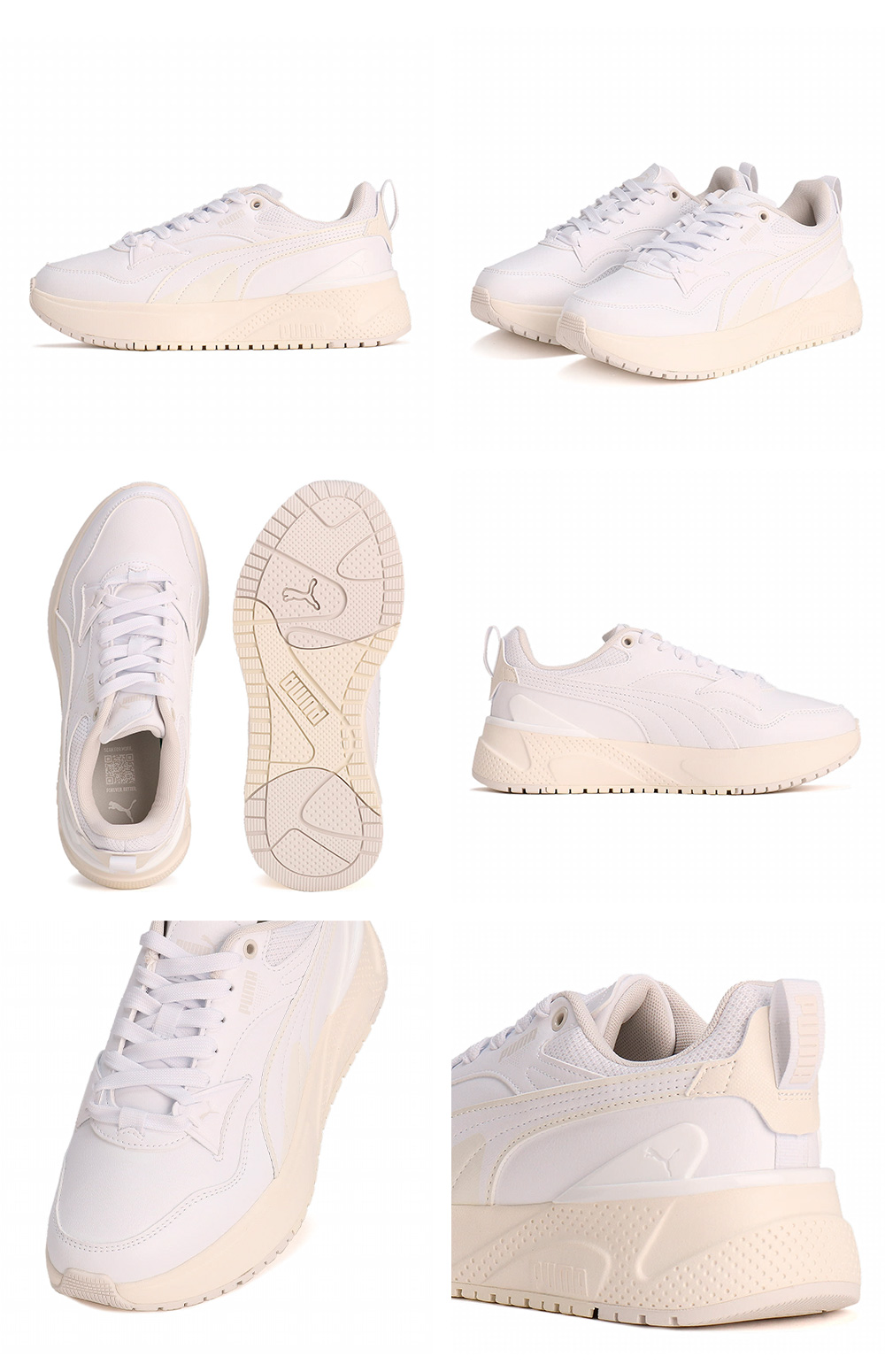 プーマ PUMA レディース スニーカー R78 ディスラプト_ 397675