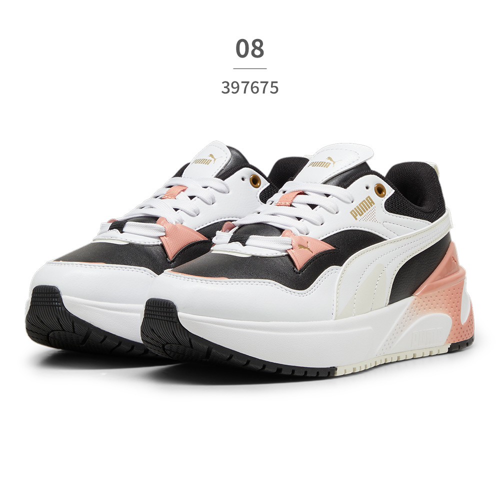PUMA プーマ スニーカー レディース R78 ディスラプト 397675 : つるや 靴のTSURUYA - 通販 - Yahoo!ショッピング