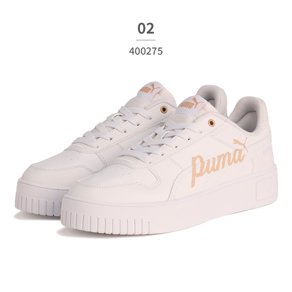［PUMA］レディース キャリーナ ストリート 400275スニーカー　24cm 楽天市場】【全品対象最大10％OFFクーポン発行中！〜2025年7/26