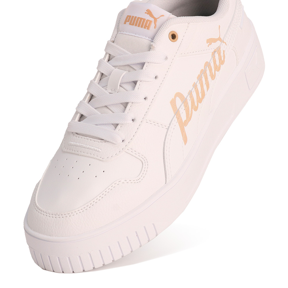 PUMA プーマ スニーカー レディース キャリーナ ストリート