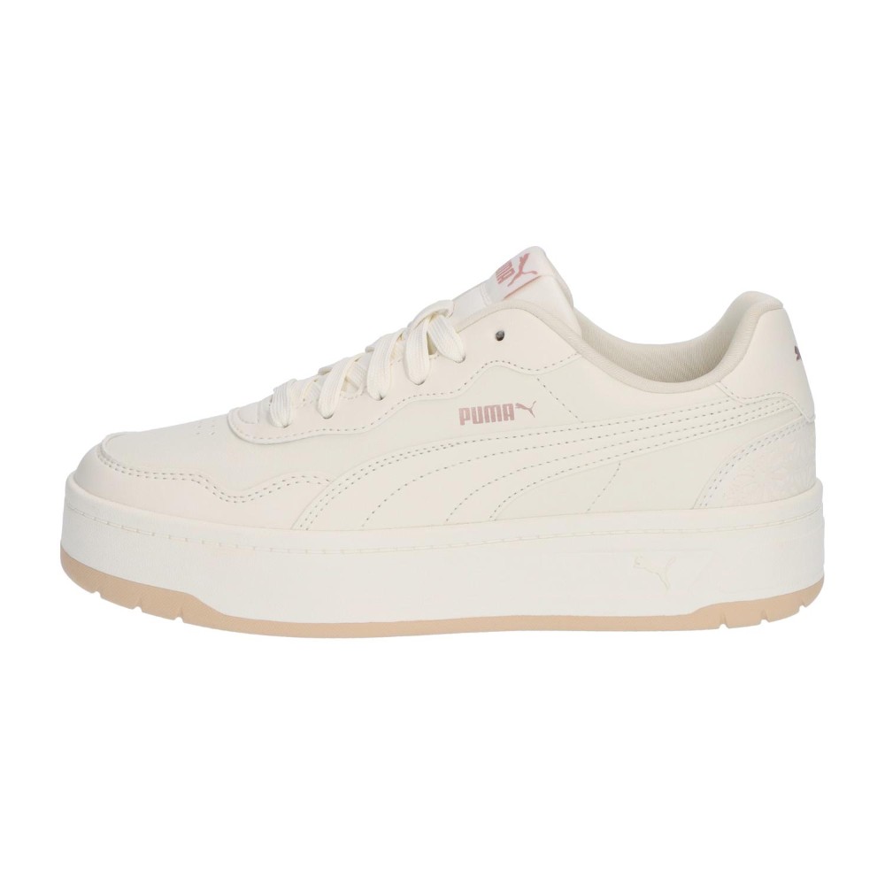 PUMA プーマ スニーカー レディース コート ラリー スカイ LC