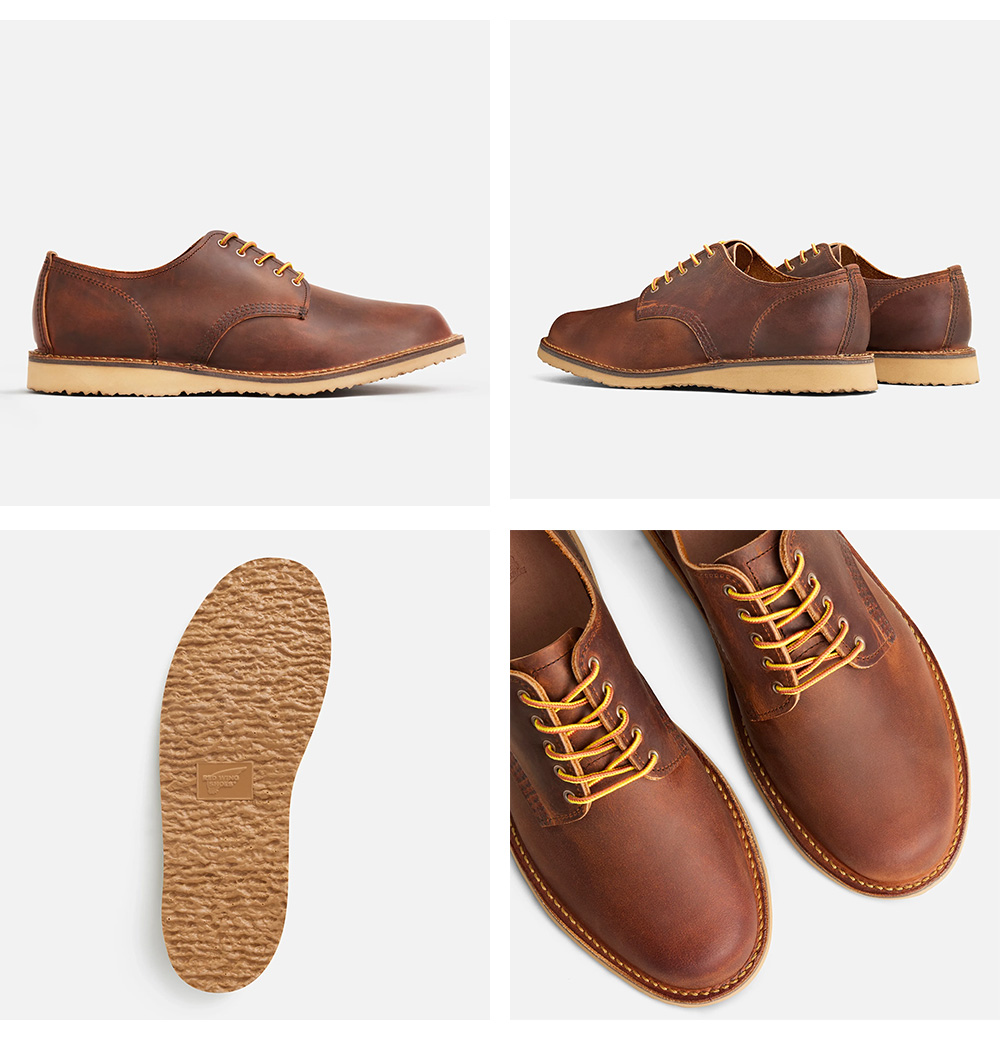 RED WING SHOES（レッドウィング） RED WING 国内正規品 WEEKENDER