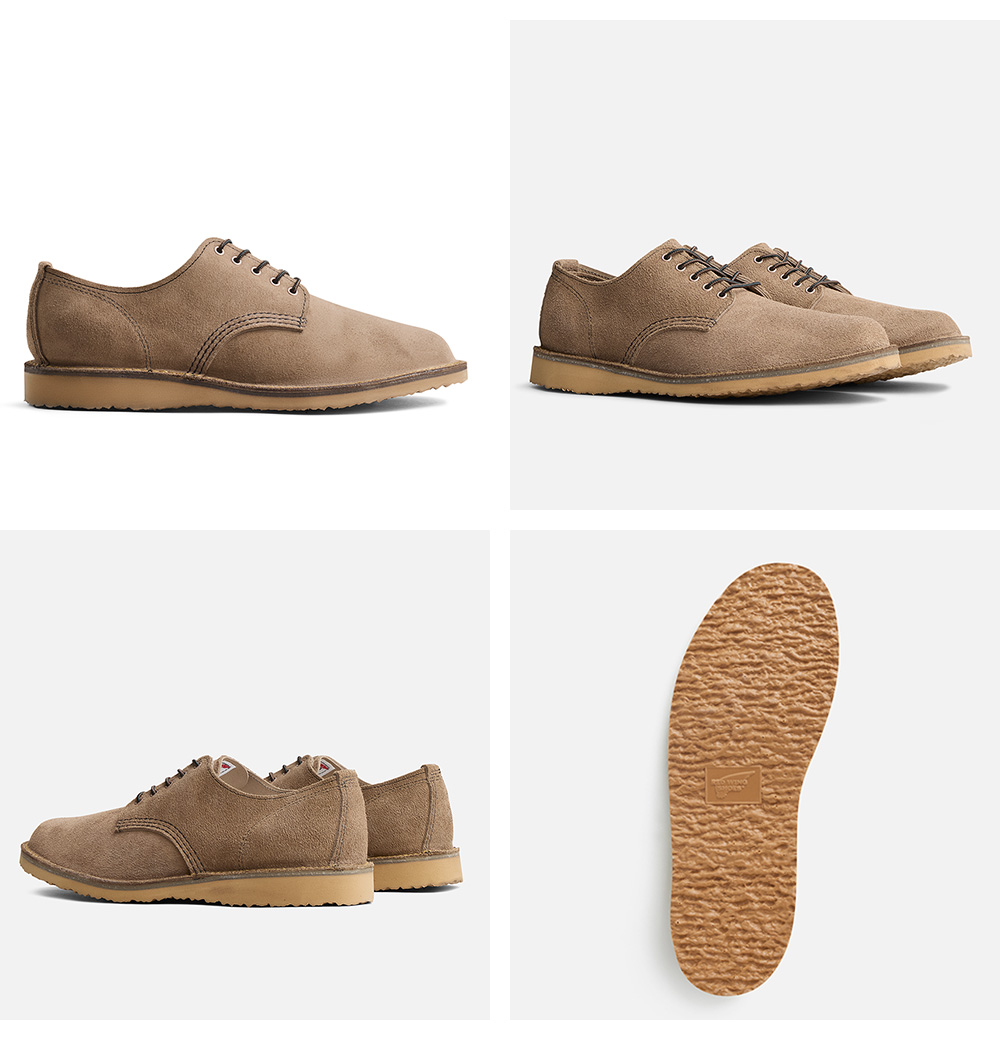 RED WING SHOES（レッドウィング） RED WING 国内正規品 WEEKENDER