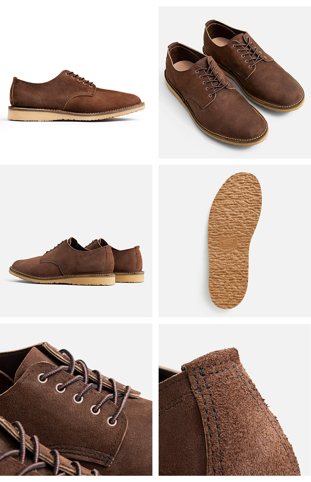 RED WING SHOES（レッドウィング） RED WING 国内正規品 WEEKENDER