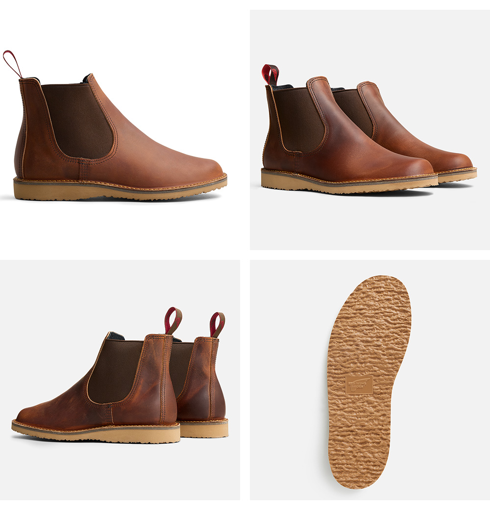RED WING SHOES（レッドウィング） RED WING ブーツ メンズ