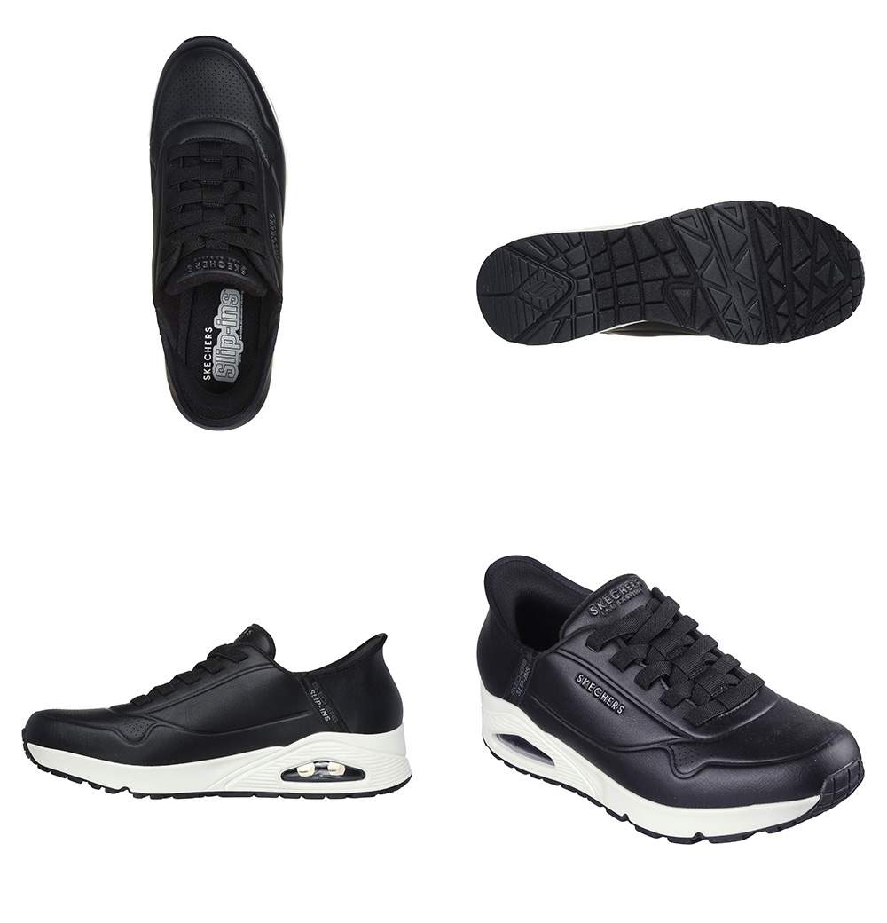 SKECHERS（スケッチャーズ） スニーカー メンズ ハンズフリー スリップ