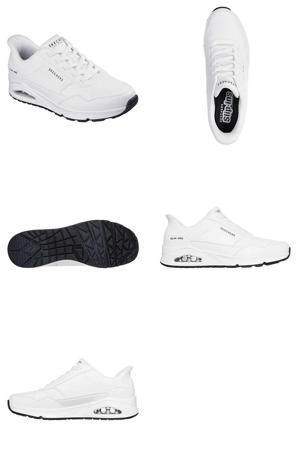 【最終値下げ】Numero Un Amazon | SKECHERS(スケッチャーズ) スリップインズ：ウノ