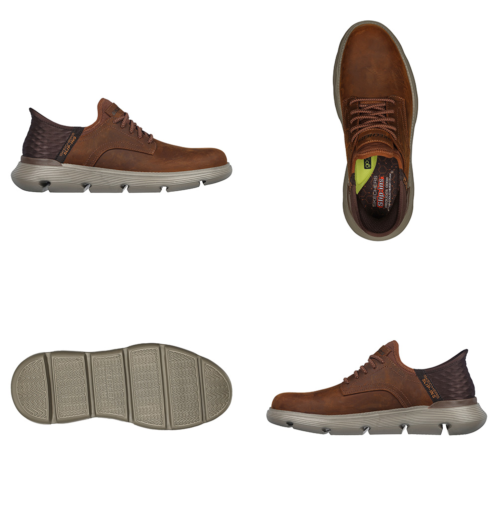 SKECHERS スケッチャーズ スリッポン メンズ スリップインズ