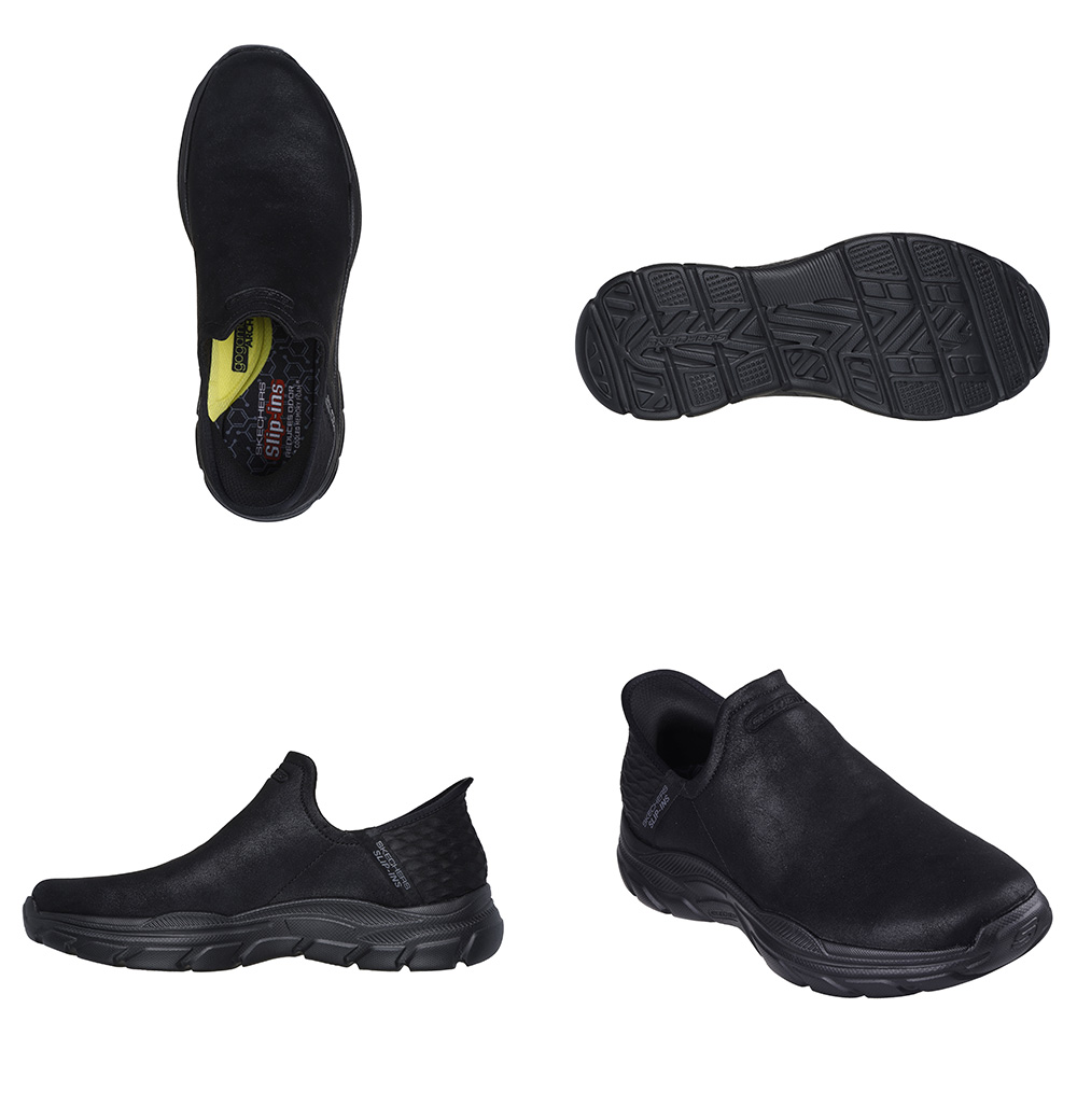 SKECHERS（スケッチャーズ） スリッポン メンズ スリップインズ